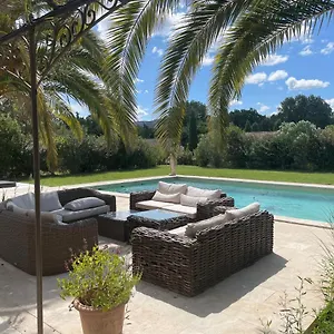  Hébergement de vacances Dans Bastide A Remy De Provence