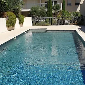  Appartement 2 Pers, Terrasse, Piscine, Parking