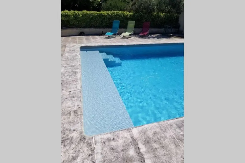 Apartment Appartement 2 Pers Avec Acces Piscine Saint-Remy-de-Provence France