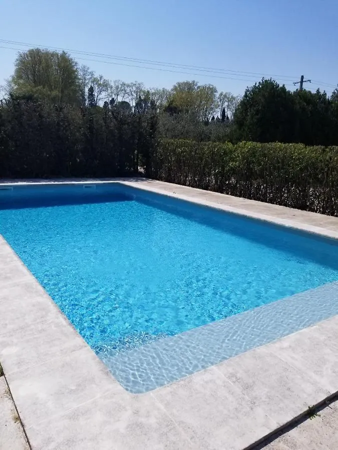 Appartement 2 Pers Avec Acces Piscine Saint-Remy-de-Provence 0*,