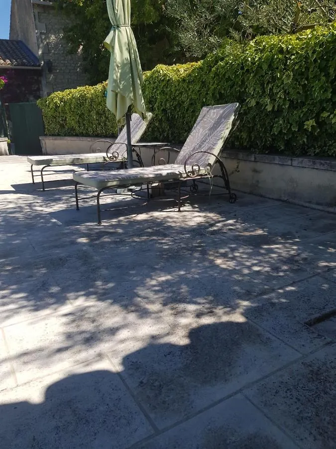 Appartement 2 Pers Avec Acces Piscine Saint-Remy-de-Provence 0*,  France